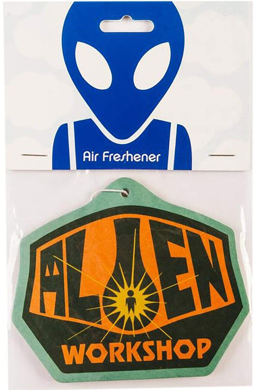 Alien Workshop OG Logo Air Freshener - Vanilla Scented