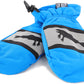 Salmon Arms Classic Hi Vis Snowboarding Mittens 2025