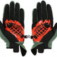 Salmon Arms Green Spring Snowboarding Gloves 2025