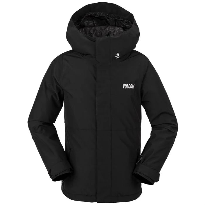Volcom Kid's Sass 'N' Frass Insulated Snowboarding Jacket