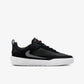 Nike SB Day One Black/Grey Kids Skate Shoes