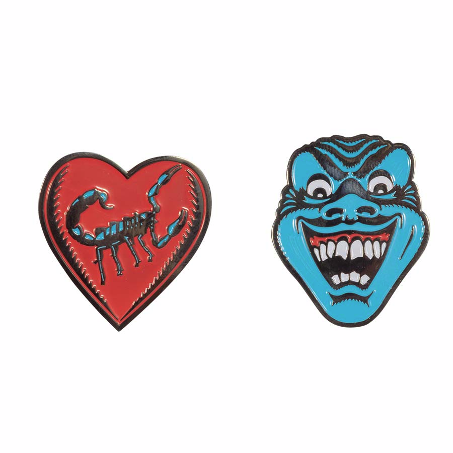 Santa Cruz Speed Wheels 2-Pack Pins