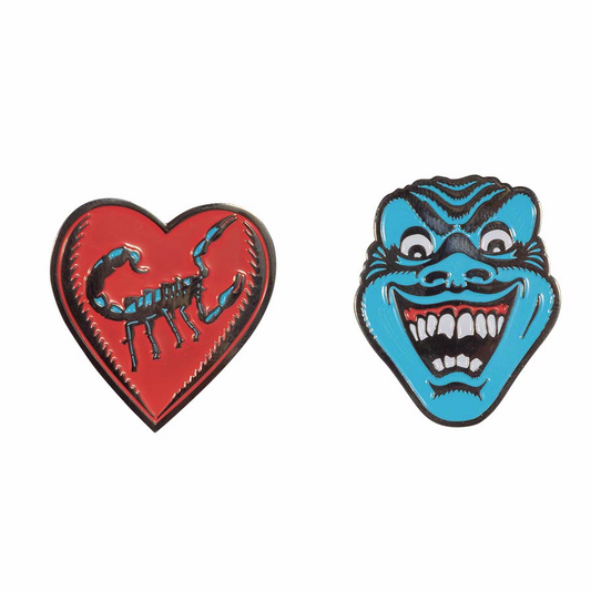 Santa Cruz Speed Wheels 2-Pack Pins