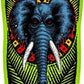Powell Peralta Mike Vallely Elephant 10" Lime Green Reissue Deck