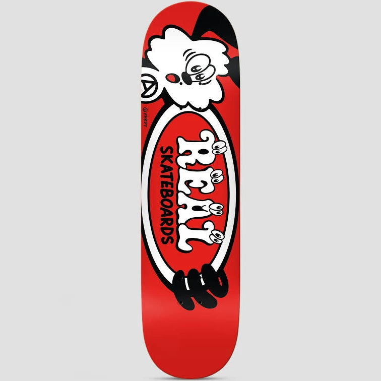 Real Skate Shop Day 2026 Verdy Oval Deck