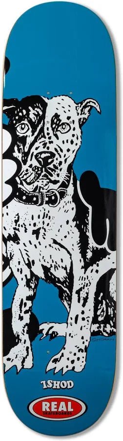 Real x Verdy Skate Shop Day 2026 Ishod Wair Skateboard Deck 8.25"