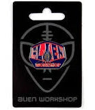 Alien Workshop OG Logo Lapel Pin O/S Multi Color