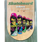 Skateboard Echoes - A Book of Tributes, Spoofs and Parodies in Skateboard Graphics