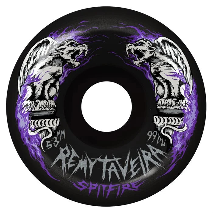 Spitfire Wheels Formula Four Conical Full