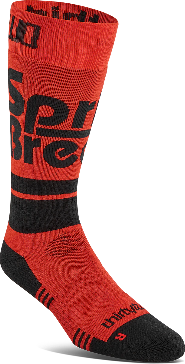 ThirtyTwo X Springbreak Snowboard Socks