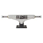 Stage 11 Hollow Grant Taylor Barcode Silver Black Independent Skateboard Trucks