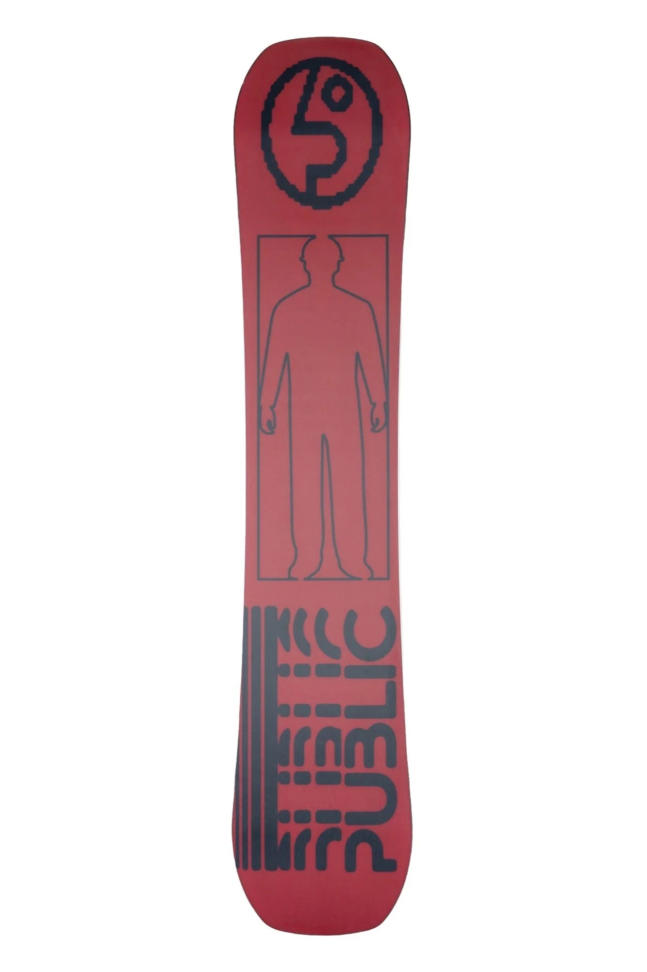 Public Statement Snowboard 150 2025