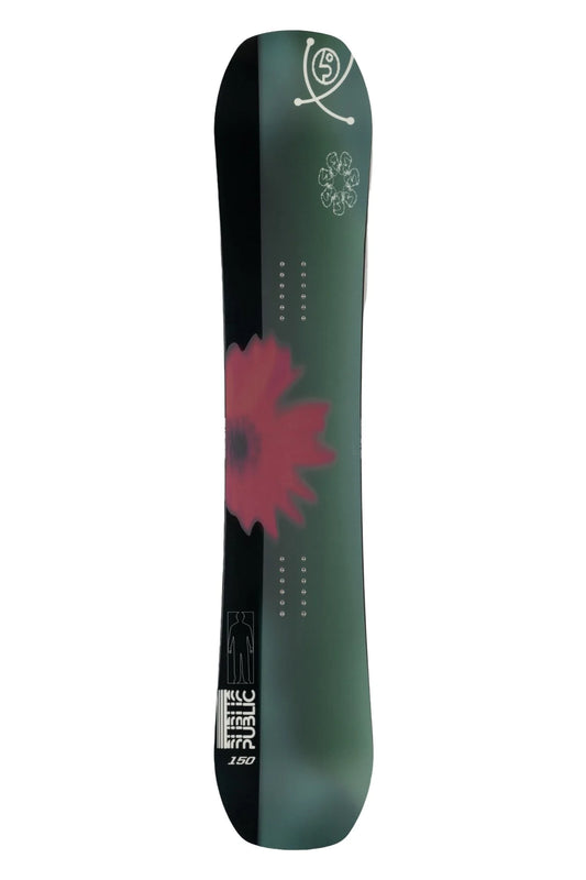 Public Statement Snowboard 150 2025