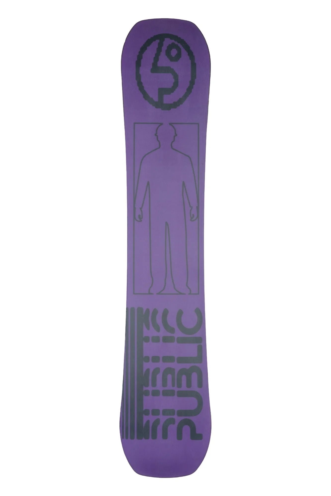 Public Statement Snowboard 154 2025