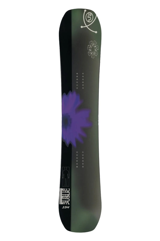 Public Statement Snowboard 154 2025