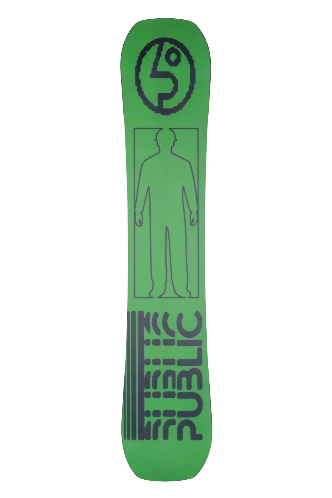 Public Statement Snowboard 157 2025