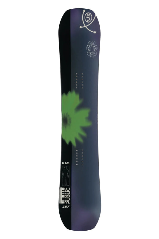 Public Statement Snowboard 157 2025