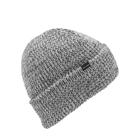 Volcom Stoned Knit Beanie Black 2026