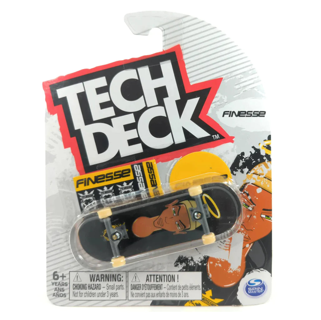 Tech Deck Fingerboard- Finesse