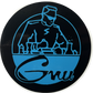 Gnu Snowboards Scientist OG Logo 4" Circle Sticker Assorted Colors