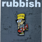 Rubbish Rubbish Andy Jenkins Wrench Pilot Kid Lapel Pin