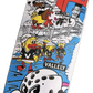 Street Plant Mike Vallely Barnyard X Violent Gentlemen Deck