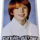 FA Fucking Awesome Class Photo Stickers Assorted 5.5" X 4"