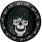 Lib Technologies Snowboards OG Skelly 'Doughboy' 4" Circle  Assorted Colors