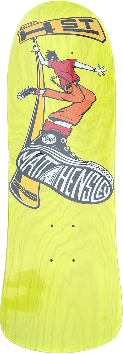 H-Street Hensley Street Swinger TM7 C Series Reissue Decks