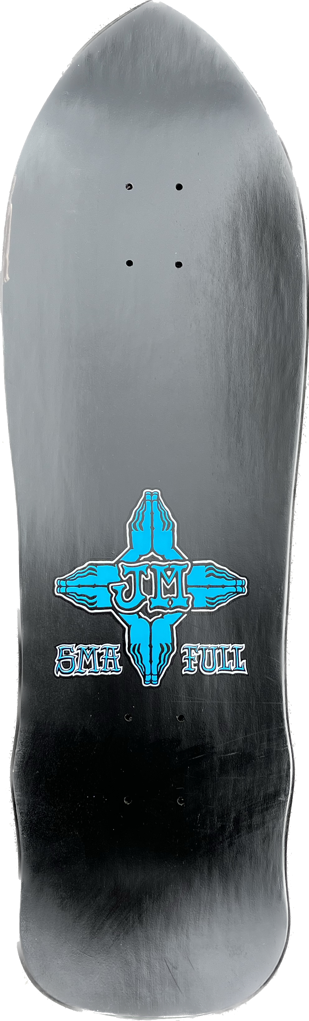 Santa Monica Airlines Jesse Martinez Man Size Model Reissue Deck Art by Marc McKee