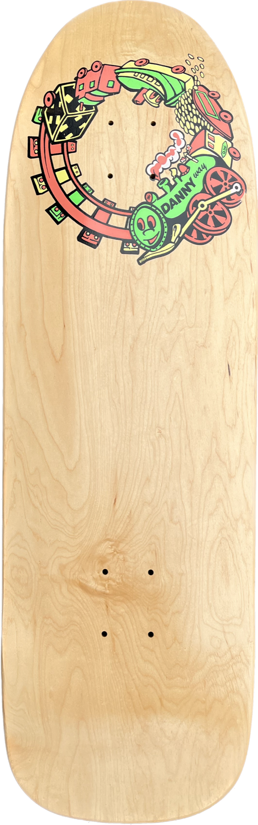 Danny Way スケートボードデッキ H-Street H-street skate deck Danny Way スケボー デッキ