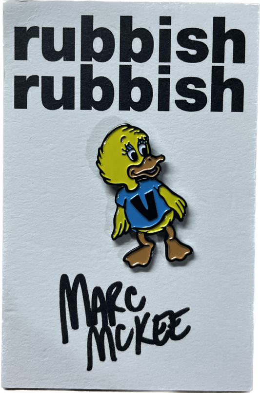 Rubbish Rubbish World Industries Skateboards Mike Vallely Barn Yard Duck