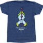 Skaters Advocate Slurpee Bear and Straw Powell Peralta Spoof T-Shirt  Ash Grey