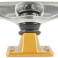 TENSOR ALLOYS RAW/GOLD SKATEBOARD TRUCKS - 5.25