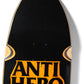 Anti-Hero Skateboards Skate Shop Day Limited Edition -Jeff Grosso Black