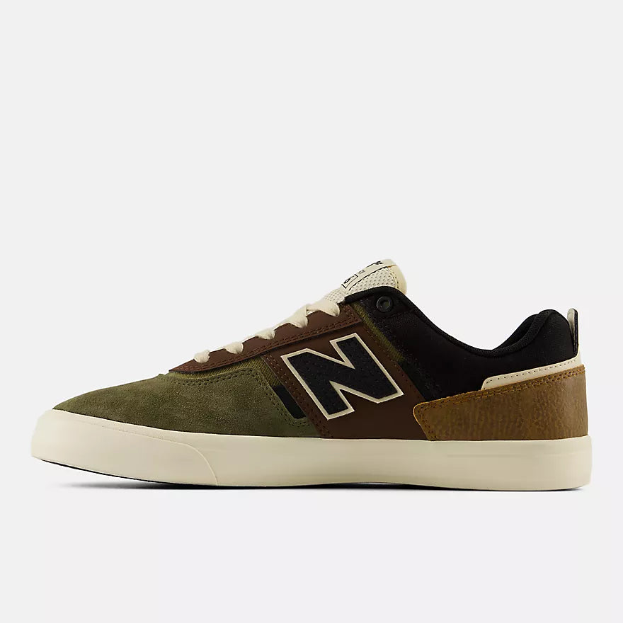 NB Numeric Jamie Foy 306 (Pumpernickel with black)