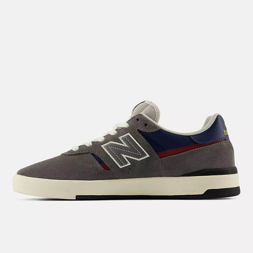 NB Numeric Jamie Foy 306C (Castlerock with nb navy)