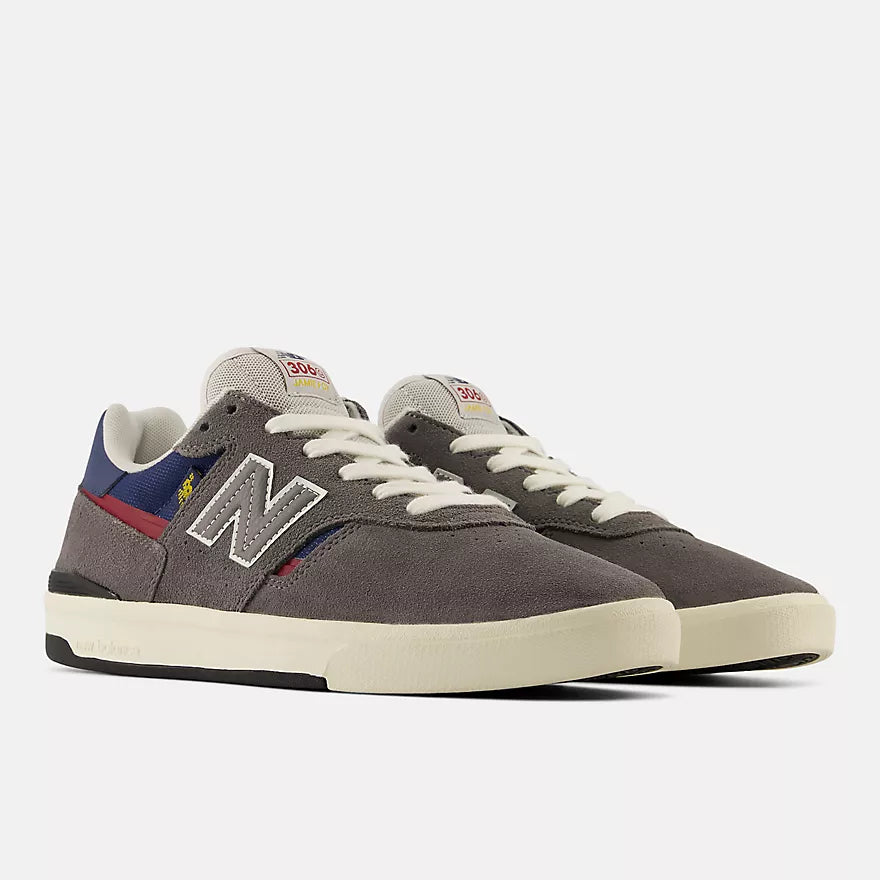 NB Numeric Jamie Foy 306C (Castlerock with nb navy)