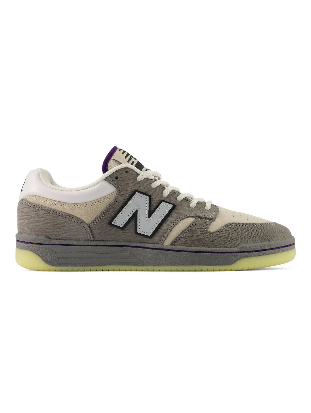 NEW BALANCE NUMERIC 480 X CIVIL - CLAM GREY