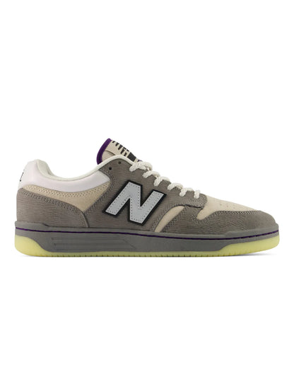 NEW BALANCE NUMERIC 480 X CIVIL - CLAM GREY