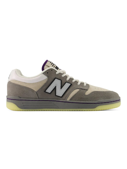 NEW BALANCE NUMERIC 480 X CIVIL - CLAM GREY