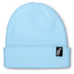 Crab Grab Claw Label Beanie