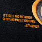 Anti-Hero Skateboards Skate Shop Day Limited Edition -Jeff Grosso Black