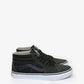 VANS GROSSO SKATE MID MEN'S SHOES forest night