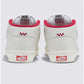 Vans Skate Half Cab Vintage Sport White/Red