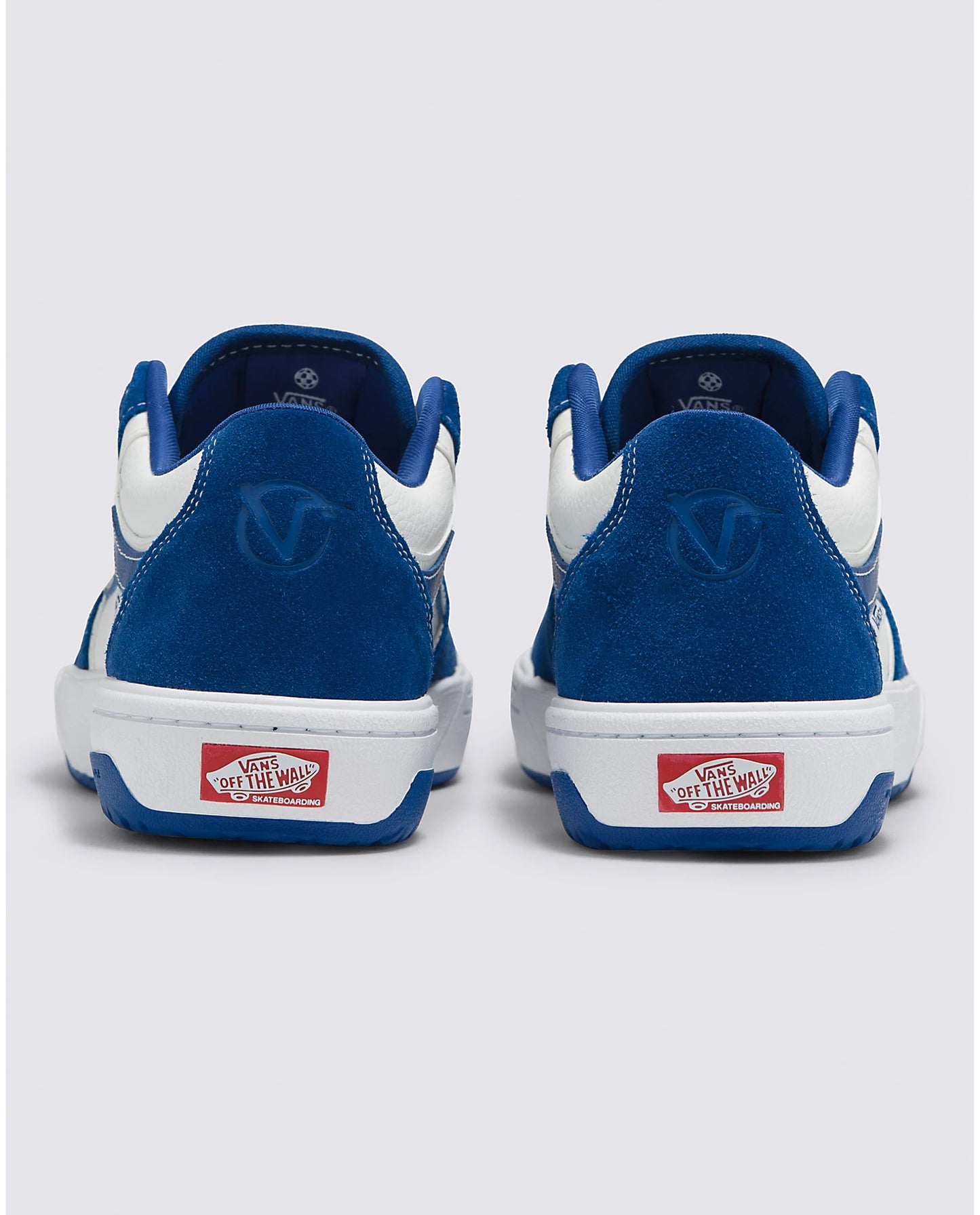 Vans Skate Rowan 2 True Blue/White