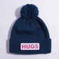 Coal Vice Pom Beanie