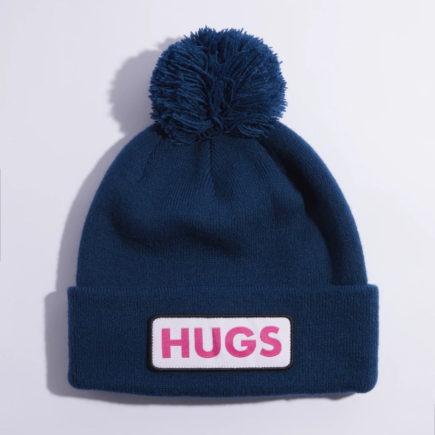 Coal Vice Pom Beanie