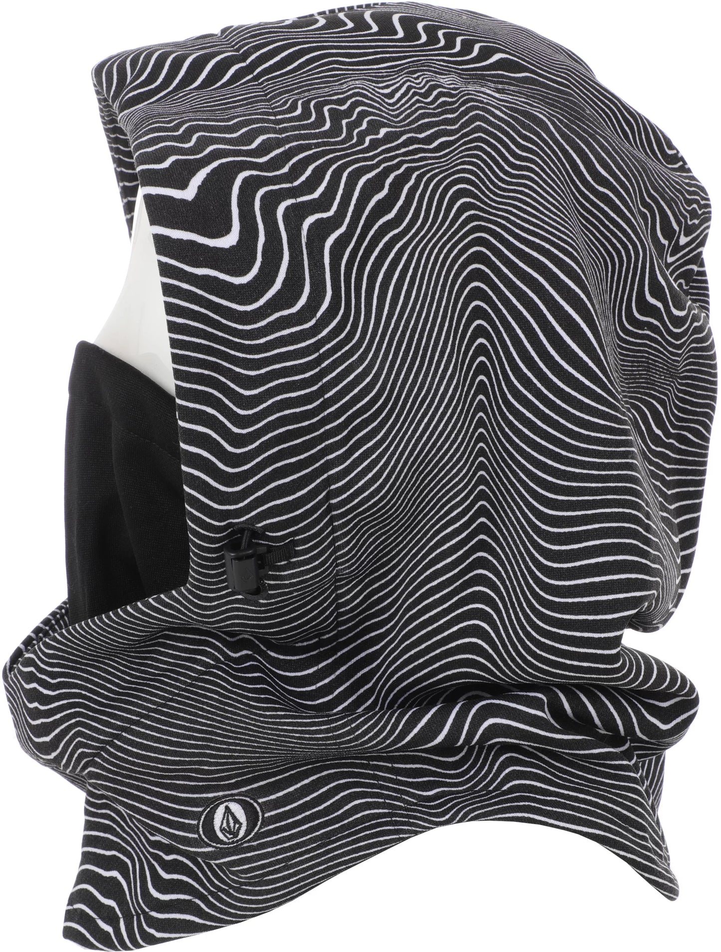Volcom Hydro Fleece Hood Thingy