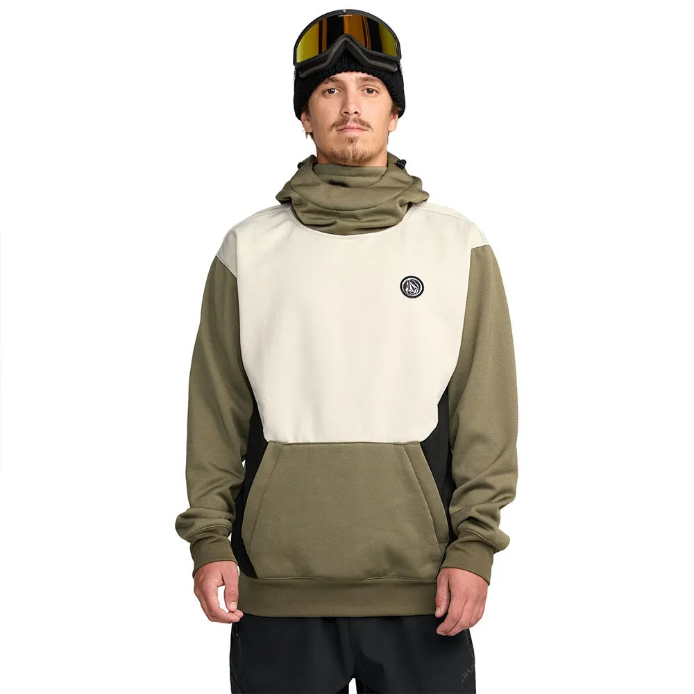 Volcom Hydro Riding hoodie fleece